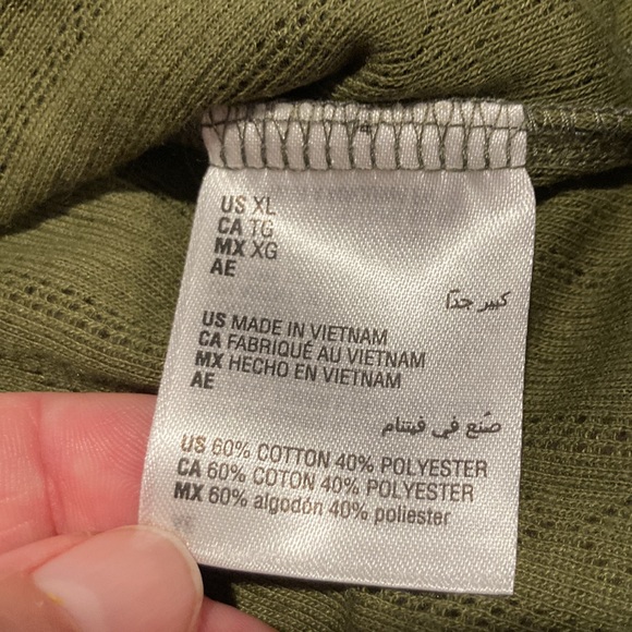 Style & Co. Pointelle Knit Top - Picture 8 of 8